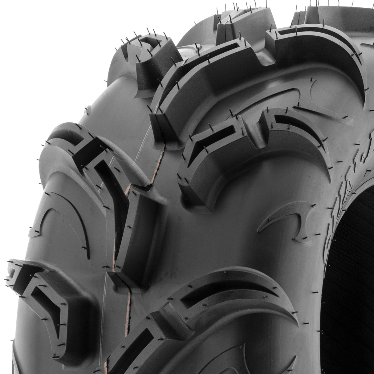 SunF ATV TIRE/UTV TIRE All Terrain Mud Tire 6 PR Tubeless A048 WARRIOR (set of 2) SUNF