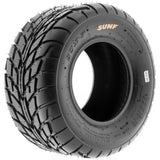 SunF ATV TIRE/UTV TIRE SPORT DIRT FLAT TRACK  6 PR Tubeless A021 SUNF