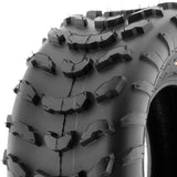 SunF ATV TIRE/UTV TIRE All Terrain 6 PR Tubeless A006 (set of 2) SUNF