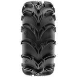 SunF ATV TIRE/UTV TIRE All Terrain Mud Tire 6 PR Tubeless A050 GODZILLA (bundle set) SUNF