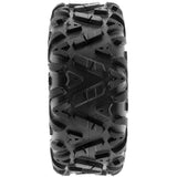 SunF ATV TIRE/UTV TIRE All Terrain 6 PR/8 PR Tubeless A033 POWER I (bundle set) SUNF