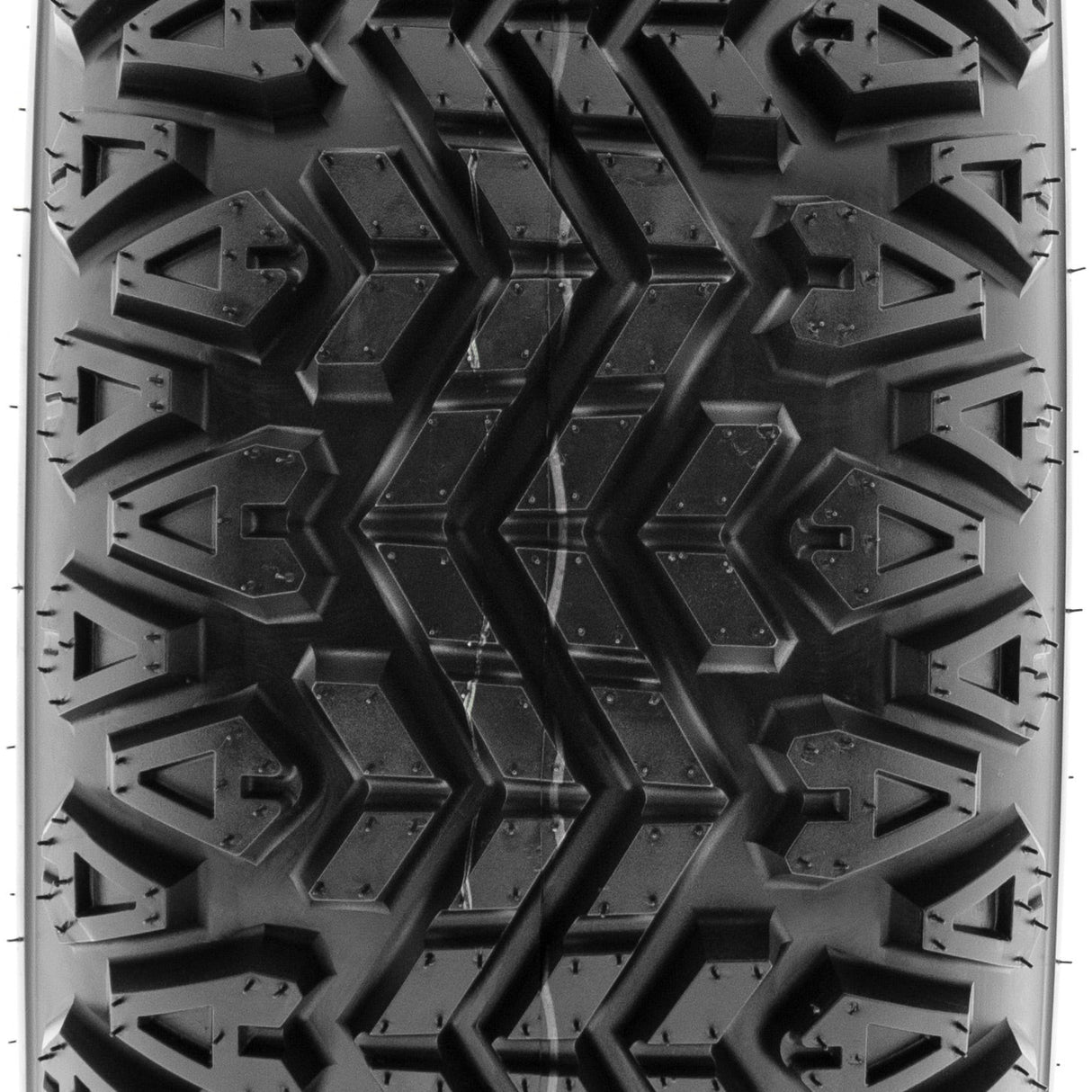 SunF ATV TIRE/UTV TIRE All Terrain Golf Cart Tire 4 PR Tubeless G003 (set of 2) SUNF