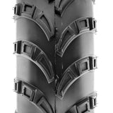 SunF ATV TIRE/UTV TIRE All Terrain 6 PR Tubeless A028 (set of 2) SUNF