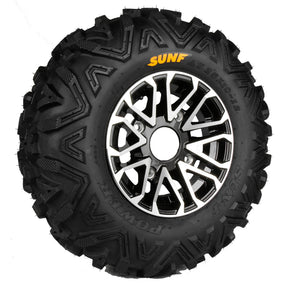 A033 + TSY Raijin Wheel (4 x 136) SUNF