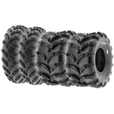SunF ATV TIRE/UTV TIRE All Terrain 6 PR Tubeless A028 (bundle set) SUNF