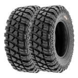SunF ATV TIRE/UTV TIRE All Terrain 8 PR Tubeless A047 (set of 2) SUNF