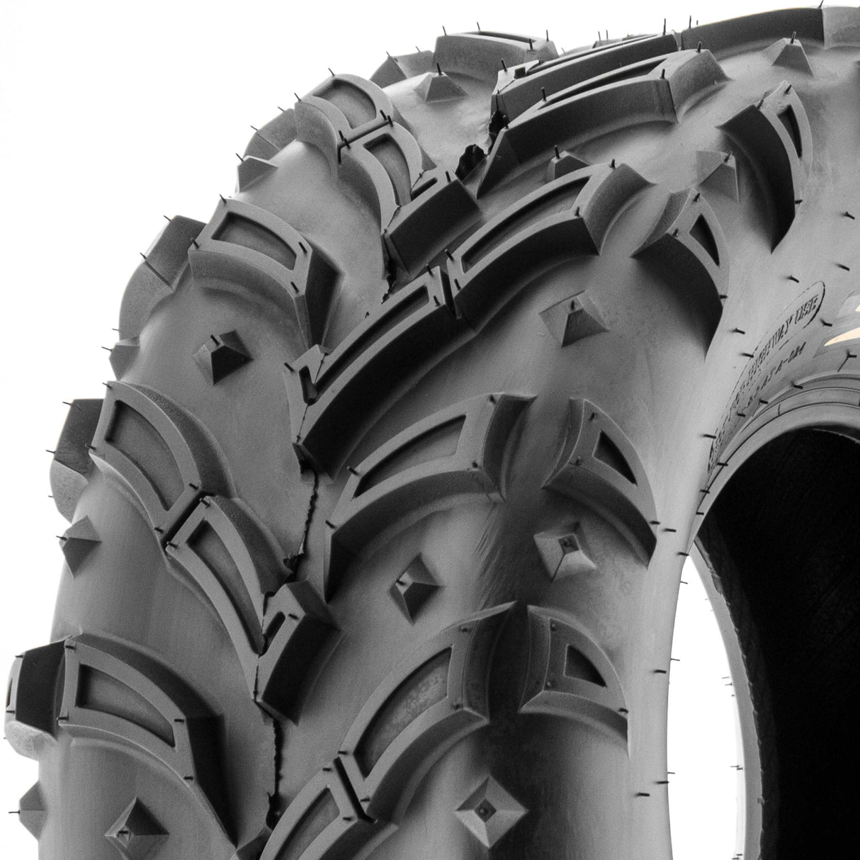 SunF ATV TIRE/UTV TIRE All Terrain 6 PR Tubeless A024-1 (bundle set) SUNF