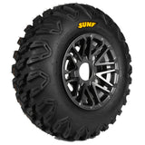 A043 + TSY Raijin Wheel (4 x 136) SUNF
