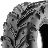 SunF ATV TIRE/UTV TIRE All Terrain 6 PR Tubeless A024-1 (set of 4) SUNF