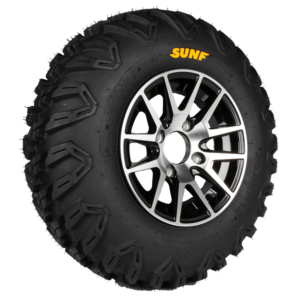 A043 + TSY Fujin Wheel SUNF