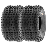 SunF ATV TIRE/UTV TIRE All Terrain 6 PR Tubeless A011 (set of 2) SUNF