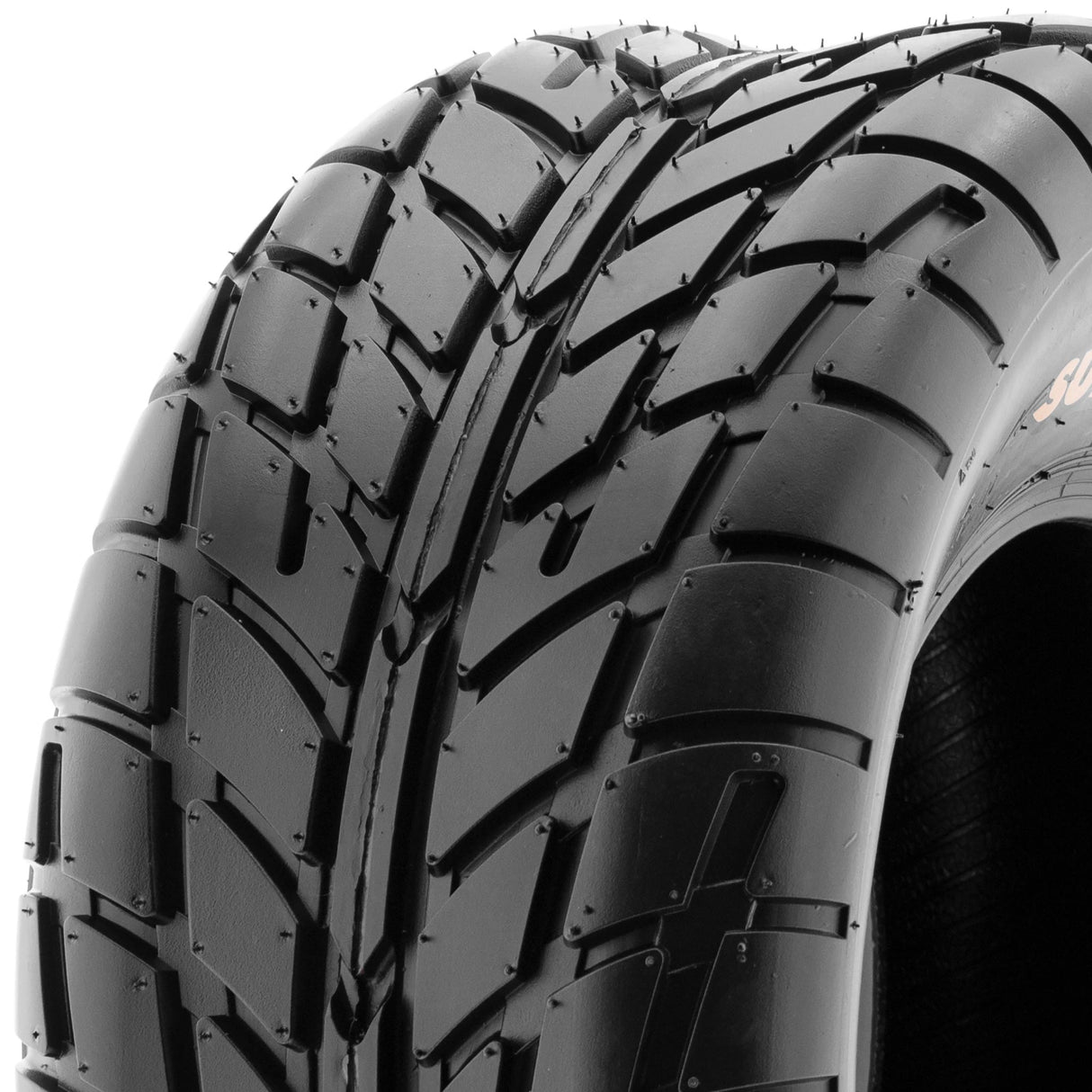 SunF ATV TIRE/UTV TIRE SPORT DIRT FLAT TRACK  6 PR Tubeless A021 SUNF