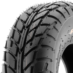 SunF ATV TIRE/UTV TIRE SPORT DIRT FLAT TRACK  6 PR Tubeless A021 SUNF