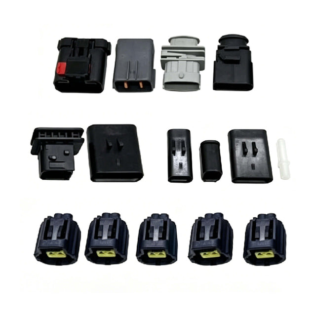 Trucktok 2016-2018 6.7L Ram Cummins Tuner Harness Plug Kit TruckTok