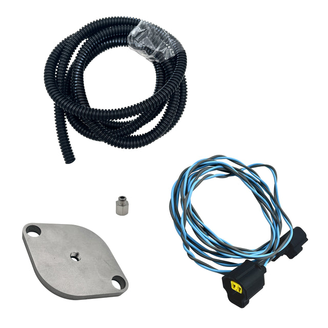 Trucktok 2013+ RAM Cummins EGT Relocation Kit TruckTok