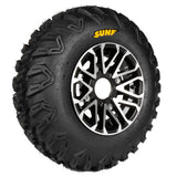 A043 + TSY Raijin Wheel (4 x 136) SUNF