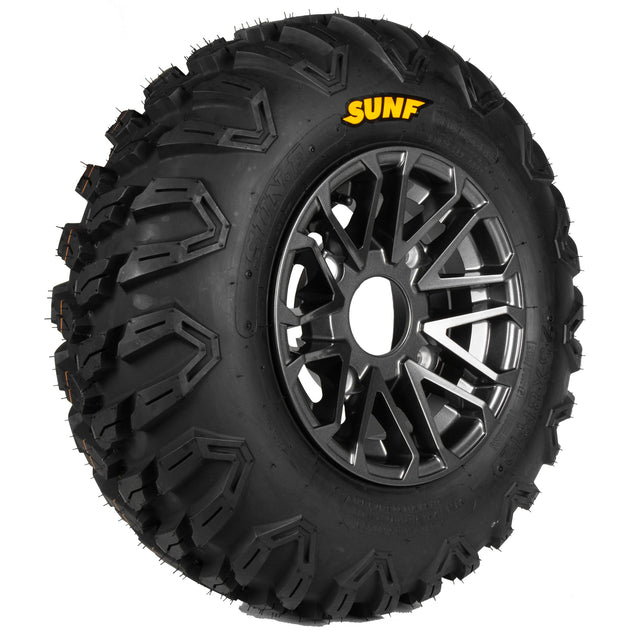 A043 + TSY Raijin Wheel (4 x 156) SUNF