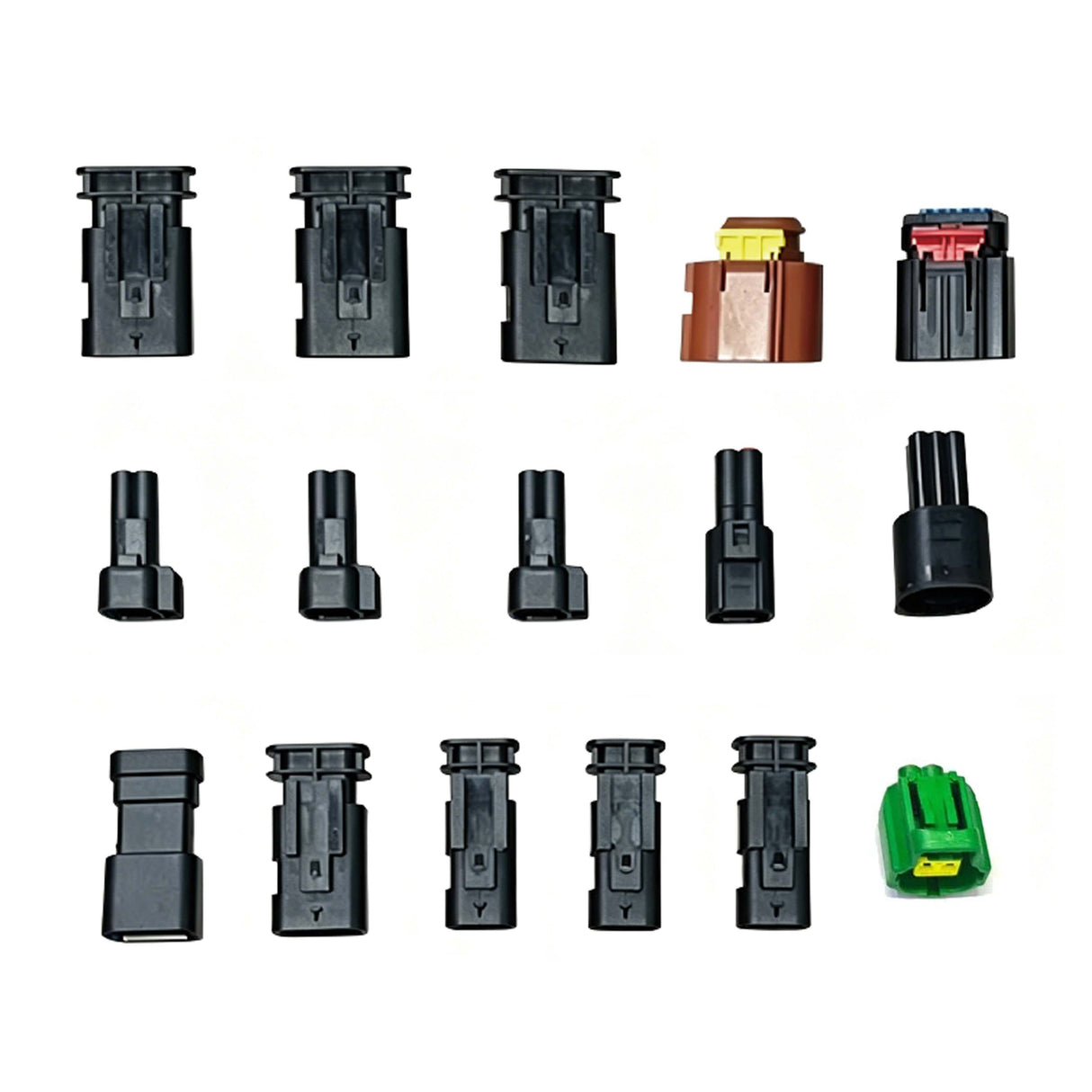 Trucktok 2023-2025 6.7L Ford Powerstroke Shibby Engineering Tuner Harness Plug Kit TruckTok