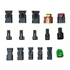 Trucktok 2023-2025 6.7L Ford Powerstroke Shibby Engineering Tuner Harness Plug Kit TruckTok