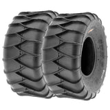 SunF ATV TIRE/UTV TIRE All Terrain 6 PR Tubeless A036 (set of 2) SUNF