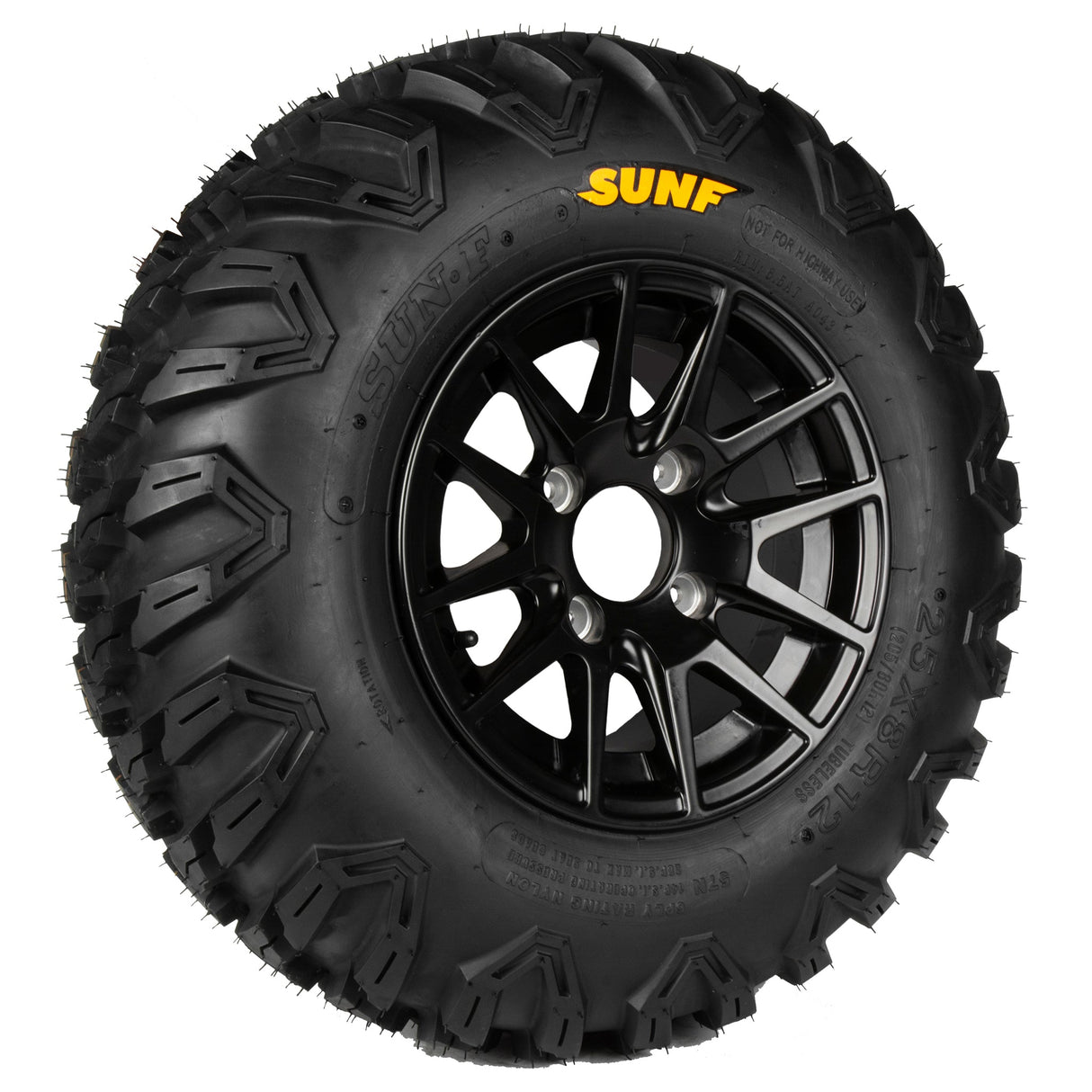 A043 + TSY Fujin Wheel SUNF