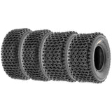 SunF ATV TIRE/UTV TIRE All Terrain 6 PR Tubeless A012 (bundle set) SUNF