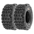 SunF ATV TIRE/UTV TIRE All Terrain 6 PR Tubeless A018 (set of 2) SUNF