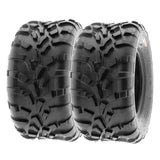 SunF ATV TIRE/UTV TIRE All Terrain 6 PR Tubeless A010 (set of 2) SUNF