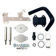 TruckTok 2010-2024 6.7L Dodge Ram Cummins EGR Valve Cooler Delete Kit TruckTok