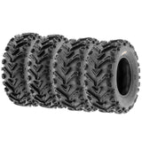 SunF ATV TIRE/UTV TIRE All Terrain 6 PR Tubeless A041 (bundle set) SUNF