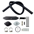 TruckTok 2011-2023 6.7L Ford F250 F350 F450 F550 V8 Powerstroke Diesel EGR Valve Delete Cooler Delete Kit TruckTok