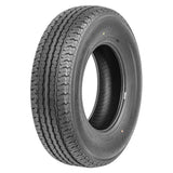 SunF Trailer Tire 8 PR Tubeless Haulpro SUNF