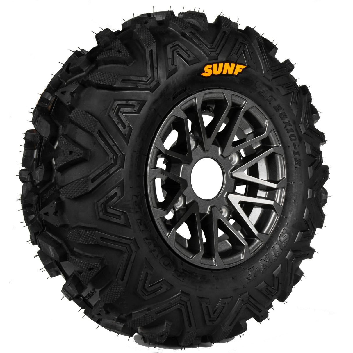 A033 + TSY Raijin Wheel (4 x 156) SUNF