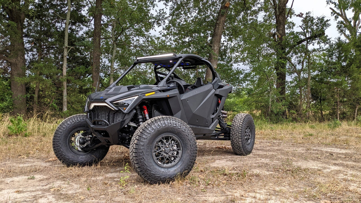 2022+ Polaris RZR Pro R Stereo Tops (2-Seat) Polaris