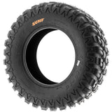 SunF ATV TIRE/UTV TIRE All Terrain 8 PR Tubeless A047 (set of 4) SUNF