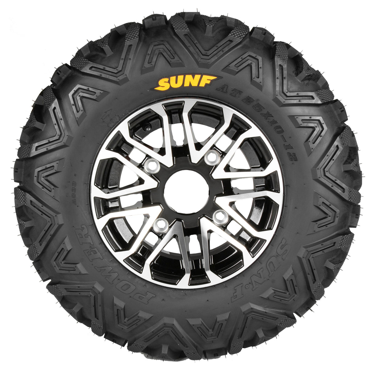 A033 + TSY Raijin Wheel (4 x 136) SUNF