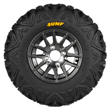 A033 + TSY Fujin Wheel SUNF