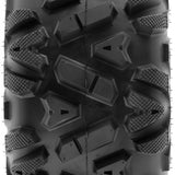 SunF ATV TIRE/UTV TIRE All Terrain 6 PR/8 PR Tubeless A033 POWER I (set of 4) SUNF