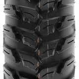 SunF ATV TIRE/UTV TIRE All Terrain 6 PR Tubeless A043 (set of 4) SUNF