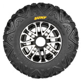 A033 + TSY Raijin Wheel (4 x 156) SUNF
