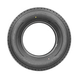 SunF Trailer Tire 8 PR Tubeless Haulpro (set of 2) SUNF