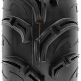 SunF ATV TIRE/UTV TIRE All Terrain Mud Tire 6 PR Tubeless A048 WARRIOR SUNF