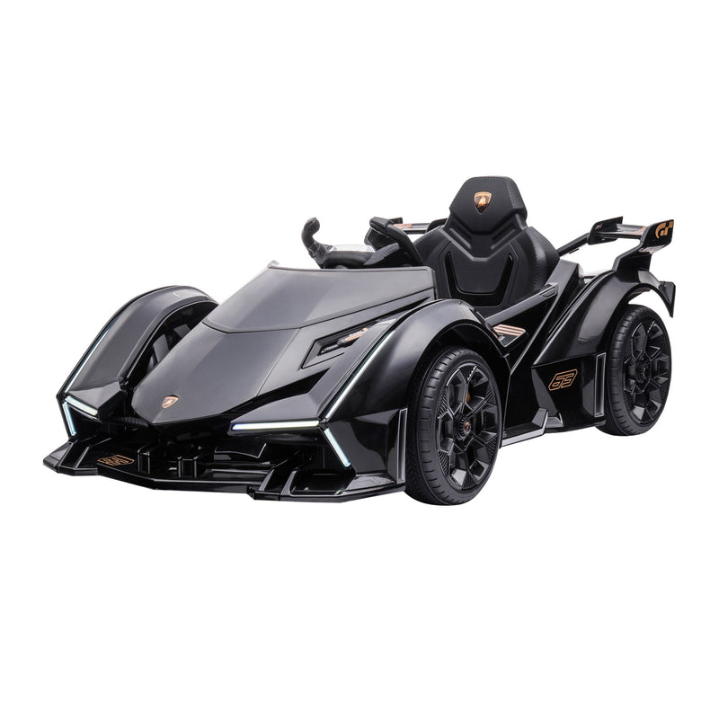 12V Lamborghini Kids Ride-On Sports Car with Remote Control