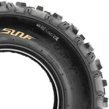 SunF ATV TIRE/UTV TIRE All Terrain 6 PR Tubeless A008 SUNF
