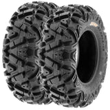 SunF ATV TIRE/UTV TIRE All Terrain 6 PR/8 PR Tubeless A033 POWER I (bundle set) SUNF