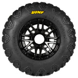 A043 + TSY Raijin Wheel (4 x 136) SUNF