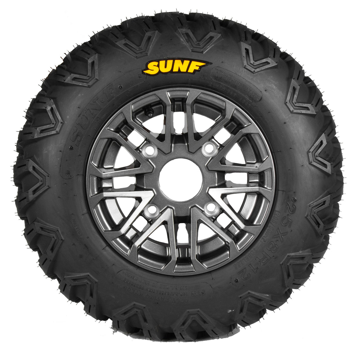 A043 + TSY Raijin Wheel (4 x 136) SUNF