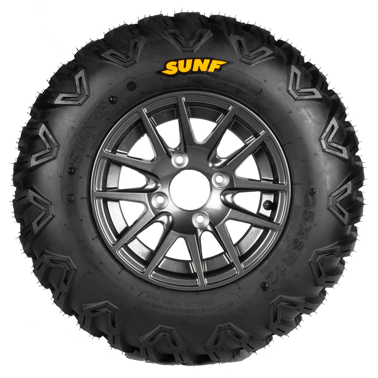 A043 + TSY Fujin Wheel SUNF