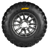 A043 + TSY Fujin Wheel SUNF