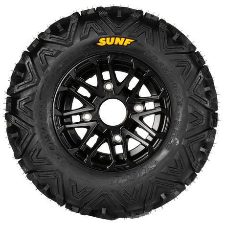 A033 + TSY Raijin Wheel (4 x 156) SUNF
